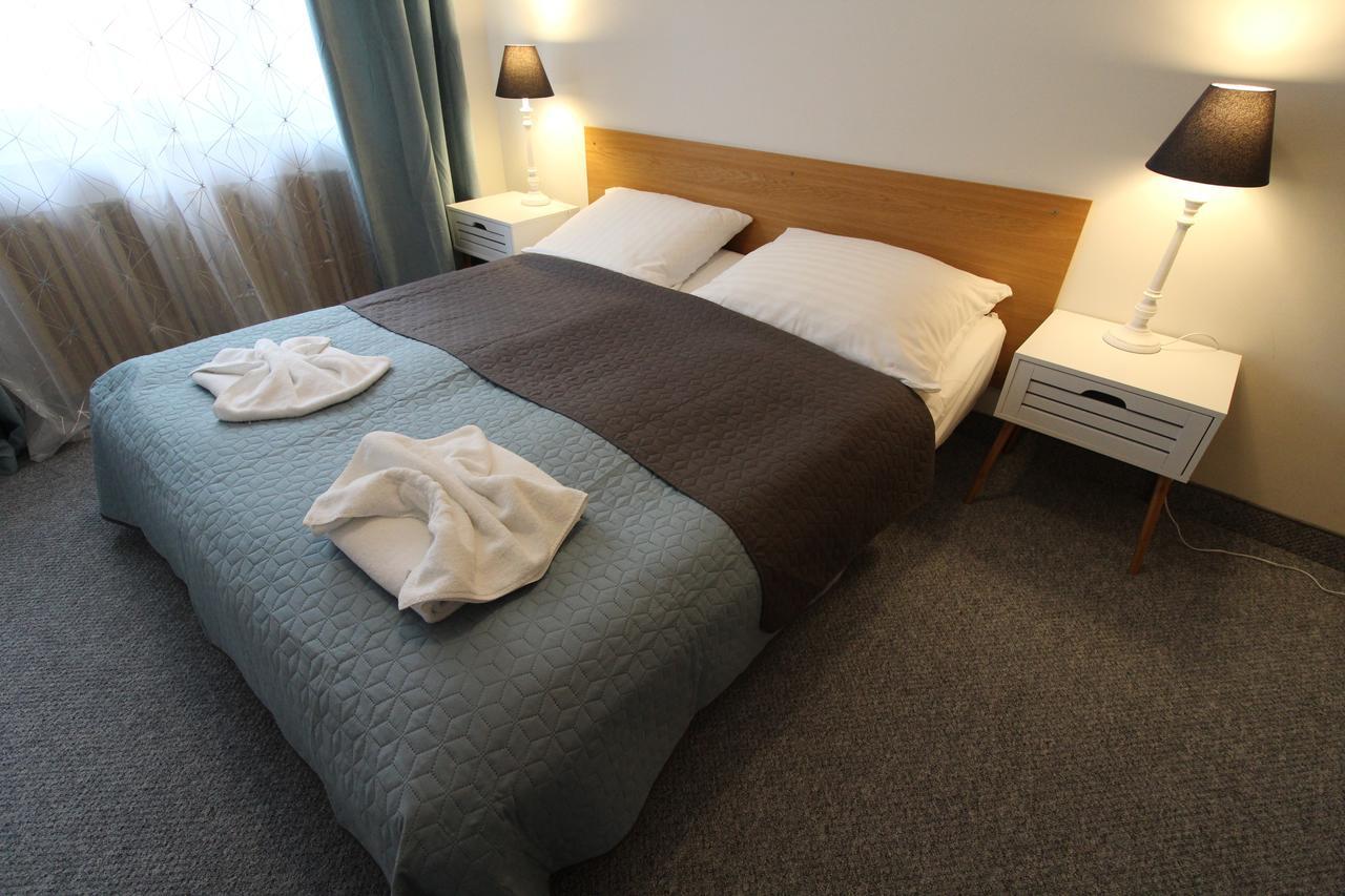 Sloneczny Apartament Przy Promenadzie Свиноуйсьце Экстерьер фото