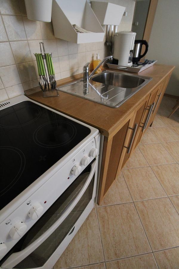 Sloneczny Apartament Przy Promenadzie Свиноуйсьце Экстерьер фото