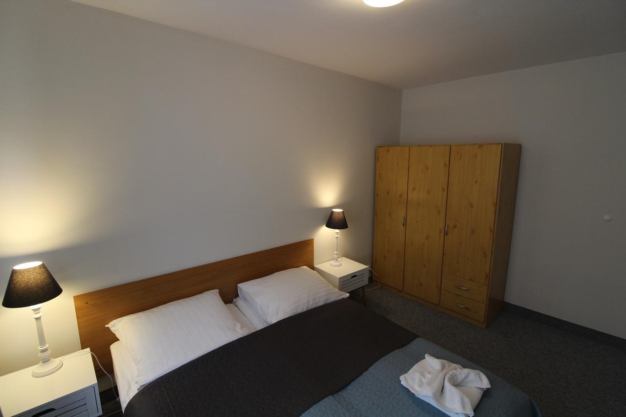 Sloneczny Apartament Przy Promenadzie Свиноуйсьце Экстерьер фото